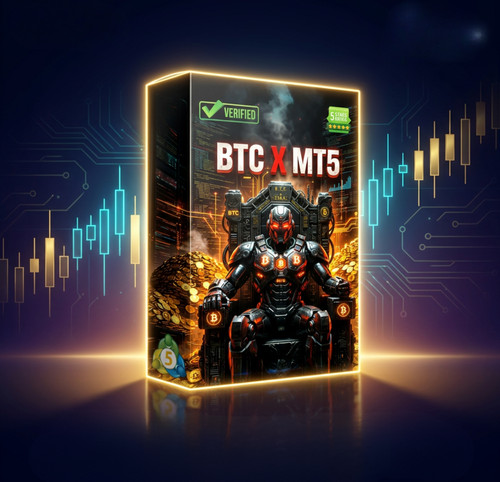Btc mt5 - x, ea