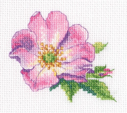 Kit broderie point de - kit,