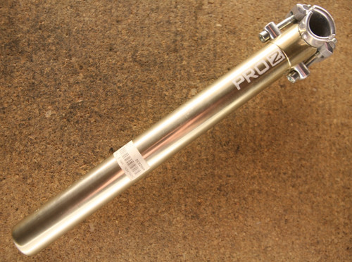 Pilier tige selle vintage - pilier, de