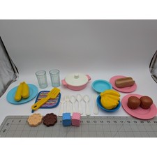 Fisher price fun - with, food