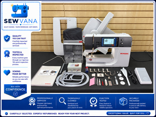 Bernina 790 pro sewing - 790,
