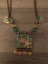 Collier Zoe & Lilla Vintage