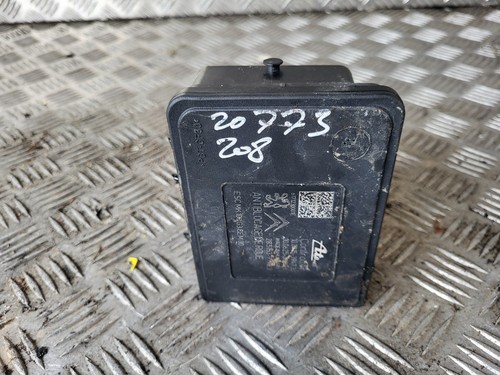 Bloc hydraulique abs peugeot - hydraulique,