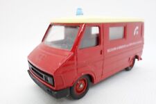 SOLIDO 1/43 Pompier CITROËN
