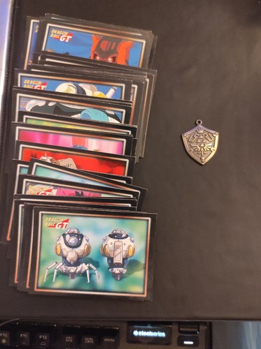 Carte dragon ball - carte,