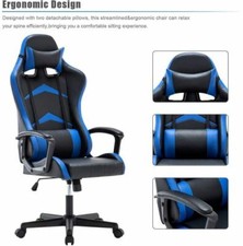 Fauteuil Gaming Ergonomique