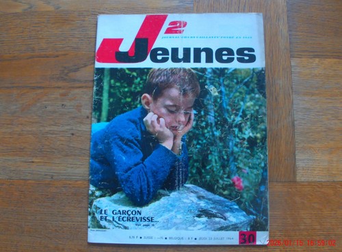 Jeunes 16 7 64 le - 29,