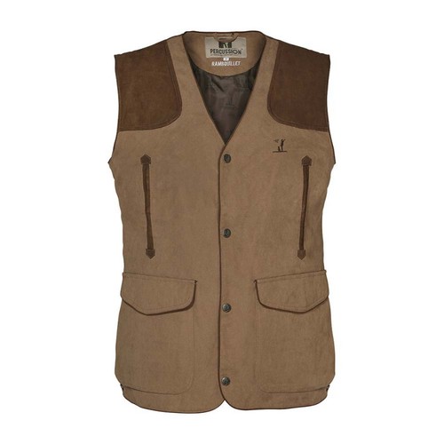 Gilet chasse rambouillet - gilet,