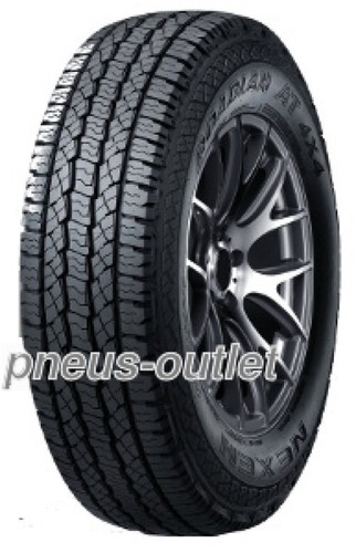 Pneu été nexen - été, roadian