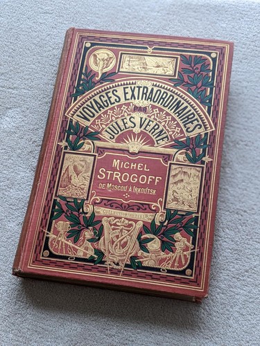 Jules verne michel - jules,