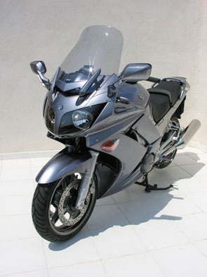 Bulle pare brise haute - bulle,