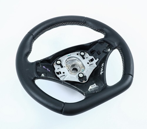 Habillage volant cuir - habillage,