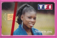  TELECARTE 5 UNITES GN 197