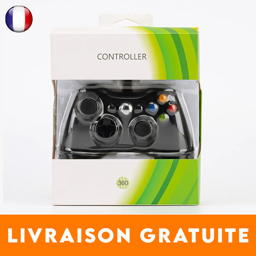 Manette jeu xbox - manette, de
