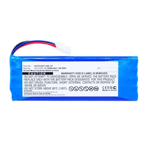 20s battery for soundcast - battery,