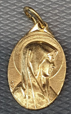Ancienne médaille religieuse - ancienne,