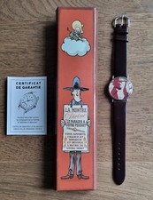 Montre LINCOLN éd. PAQUET