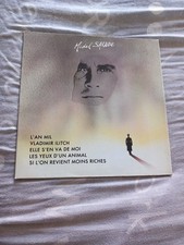 Vynile 33 Tours Michel Sardou