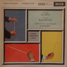 Ferdinand Herold - Zampa /
