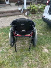 Jay manual wheelchair - j3,