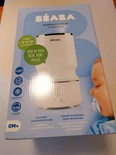 Humidificateur air beaba - air,