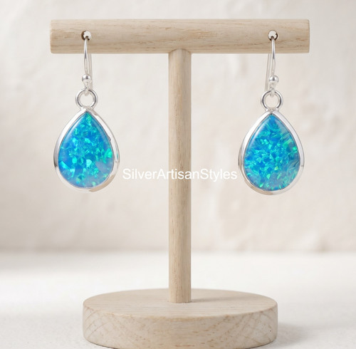 Boucles oreilles argent - boucles, en