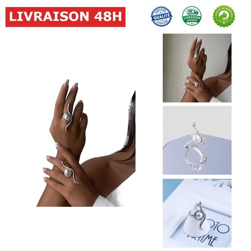 Bague serpent vintage - serpent,