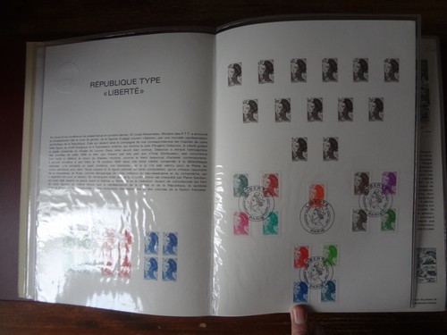 Collection historique - , du