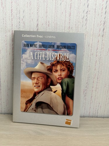 Cite disparue legend of - disparue, /