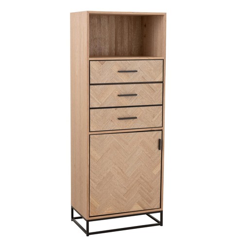 Chiffonnier tiroirs miraza - 3,