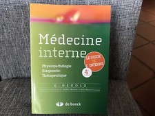 Médecine Interne G Herold 