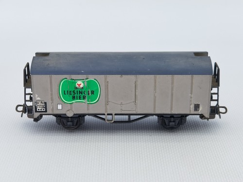 Liliput fourgon sncf - ho,