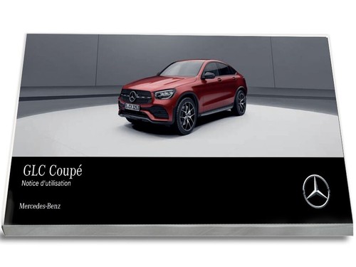 Mercedes glc coupe 2019 2023 - glc, 2019-2023