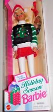 NEW   1996  Holiday Season Special Ed   Barbie Doll