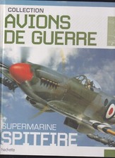 COLLECTION AVIONS DE GUERRE