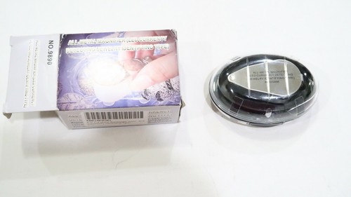 All metal magnifier