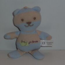 Doudou Ours Carrefour Tex