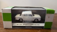 STARTER 1/43 RENAULT 8 R8