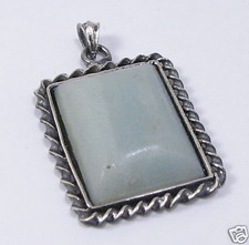 Genuine Amazonite Gemstone
