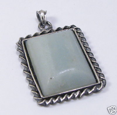 Genuine amazonite gemstone - genuine,
