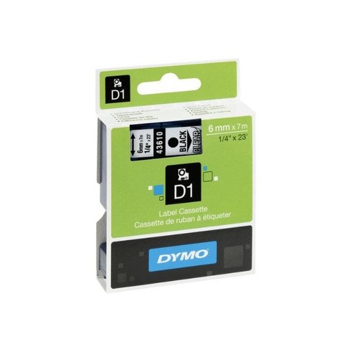S0720770 dymo d1 cassettes - [s0720770],