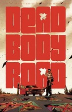 Justin Jordan Dead Body Road