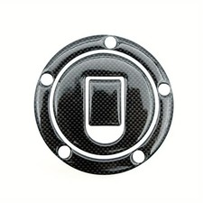 Adhésif Bouchon Réservoir 3D Autocollant Kawasaki Z750 Z1000 ZX-6R ZX-636 ZX-9R