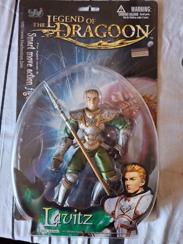 The legend dragoon lavitz - of,