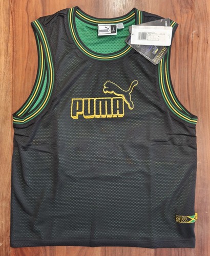 Puma jamaica sleeveless - puma,