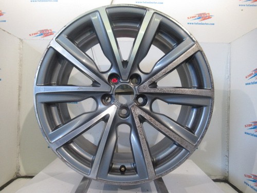Jante aluminium audi 17 - aluminium,