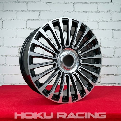 Roues style mansory - roues,