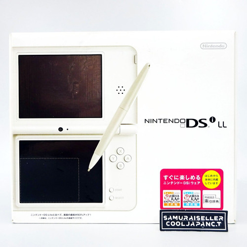 Console nintendo dsi ll - console, xl