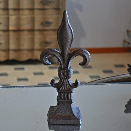Presse papier grande fleur - papier,