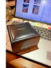 Montre Seiko SQ à quartz avec